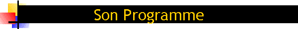 Son Programme